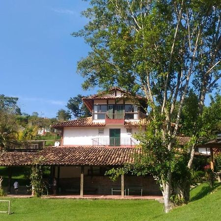 Hotel Fazendao 산타 브랑카 외부 사진