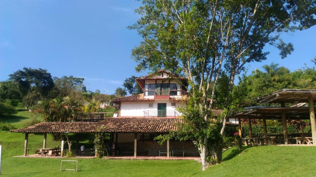 Hotel Fazendao 산타 브랑카 외부 사진
