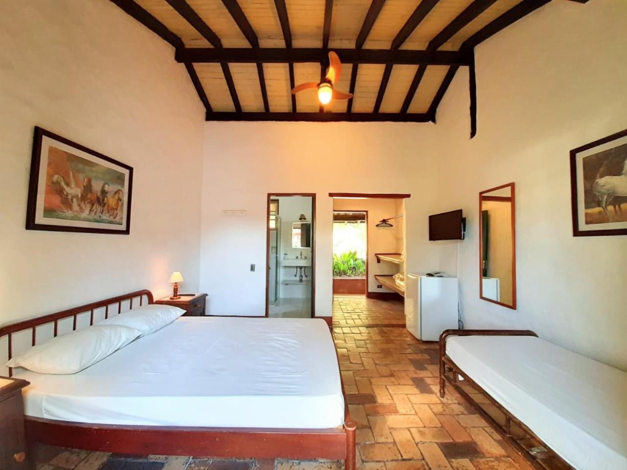 Hotel Fazendao 산타 브랑카 객실 사진