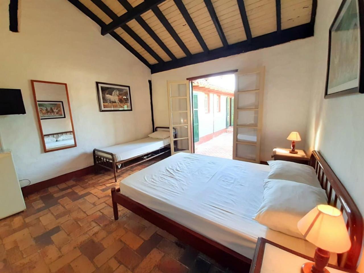 Hotel Fazendao 산타 브랑카 객실 사진